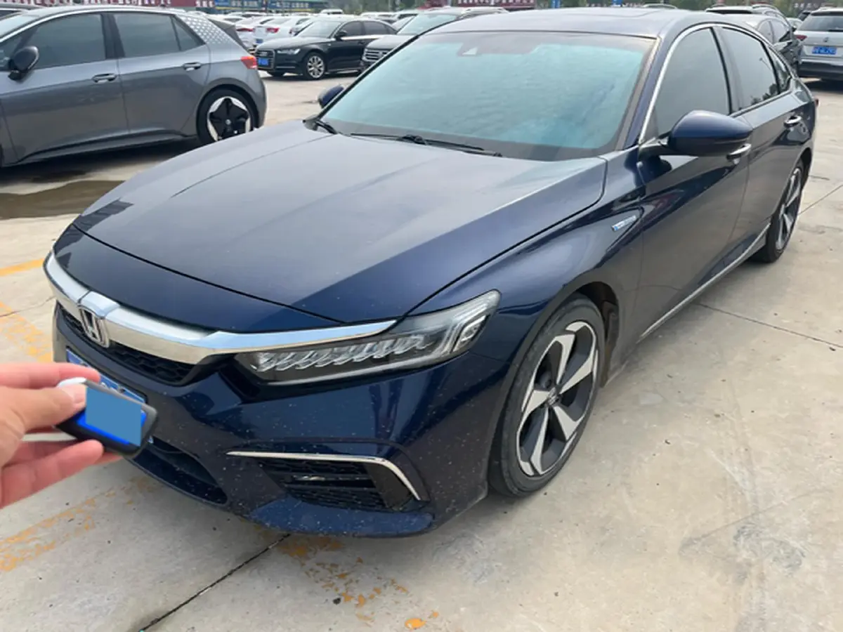 2019 Honda Inspire 2.0L 146HP L4 E-CVT Hybrid