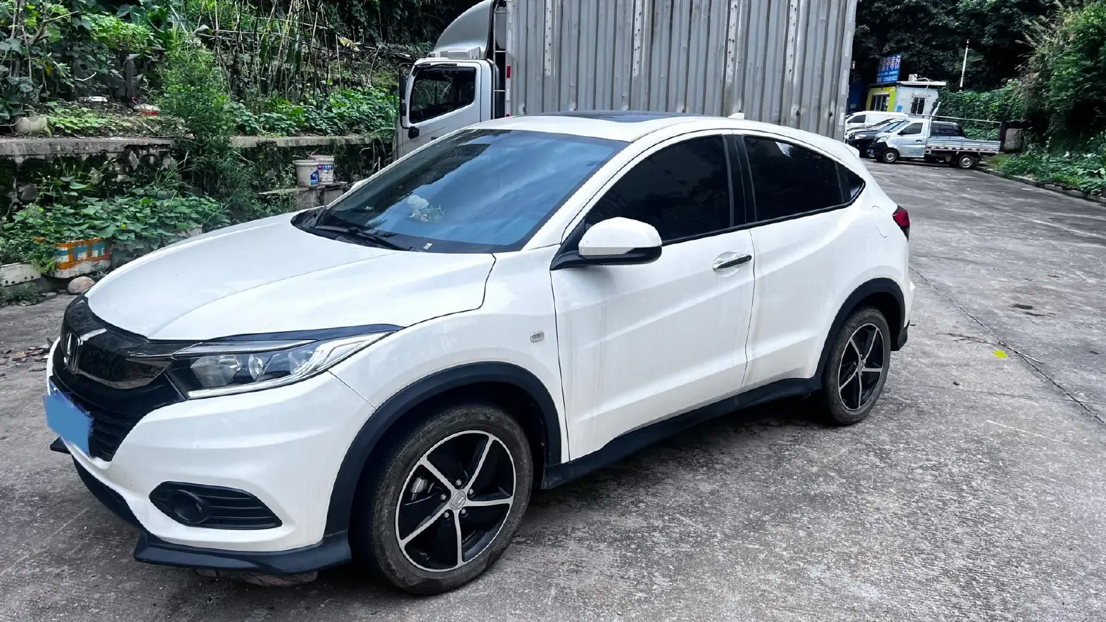 2020 Honda Vezel 1.5L 131HP L4 CVT