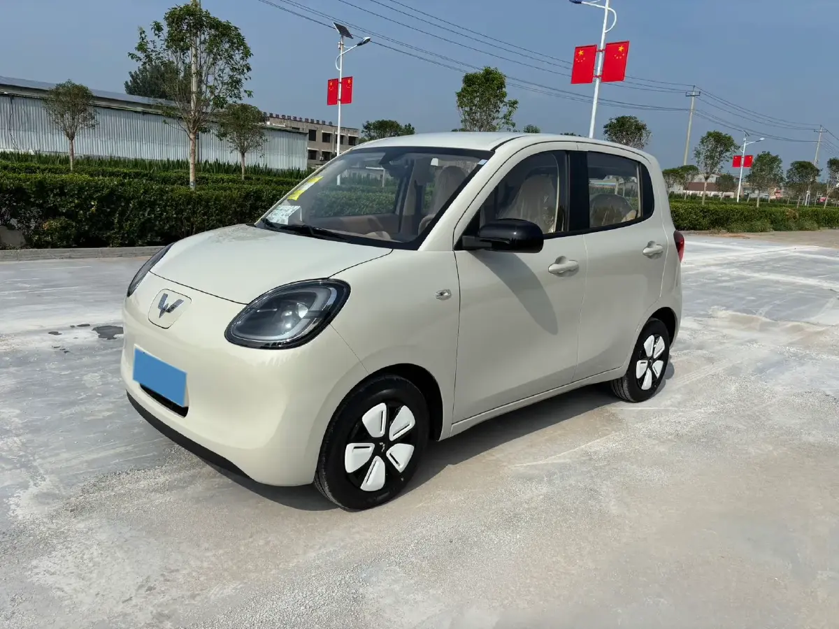 2025 WuLing HongGuang MINI EV BEV 16.2KWH