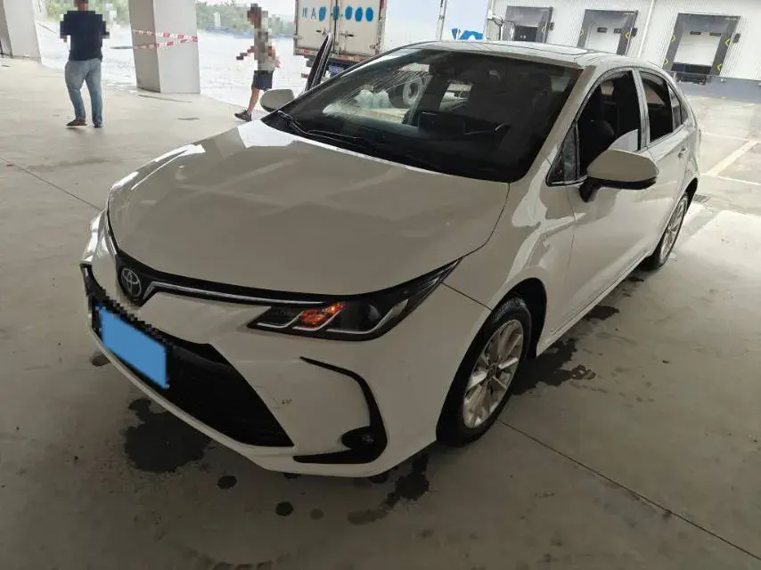 2021 Toyota Corolla 1.2T 116HP L4 CVT
