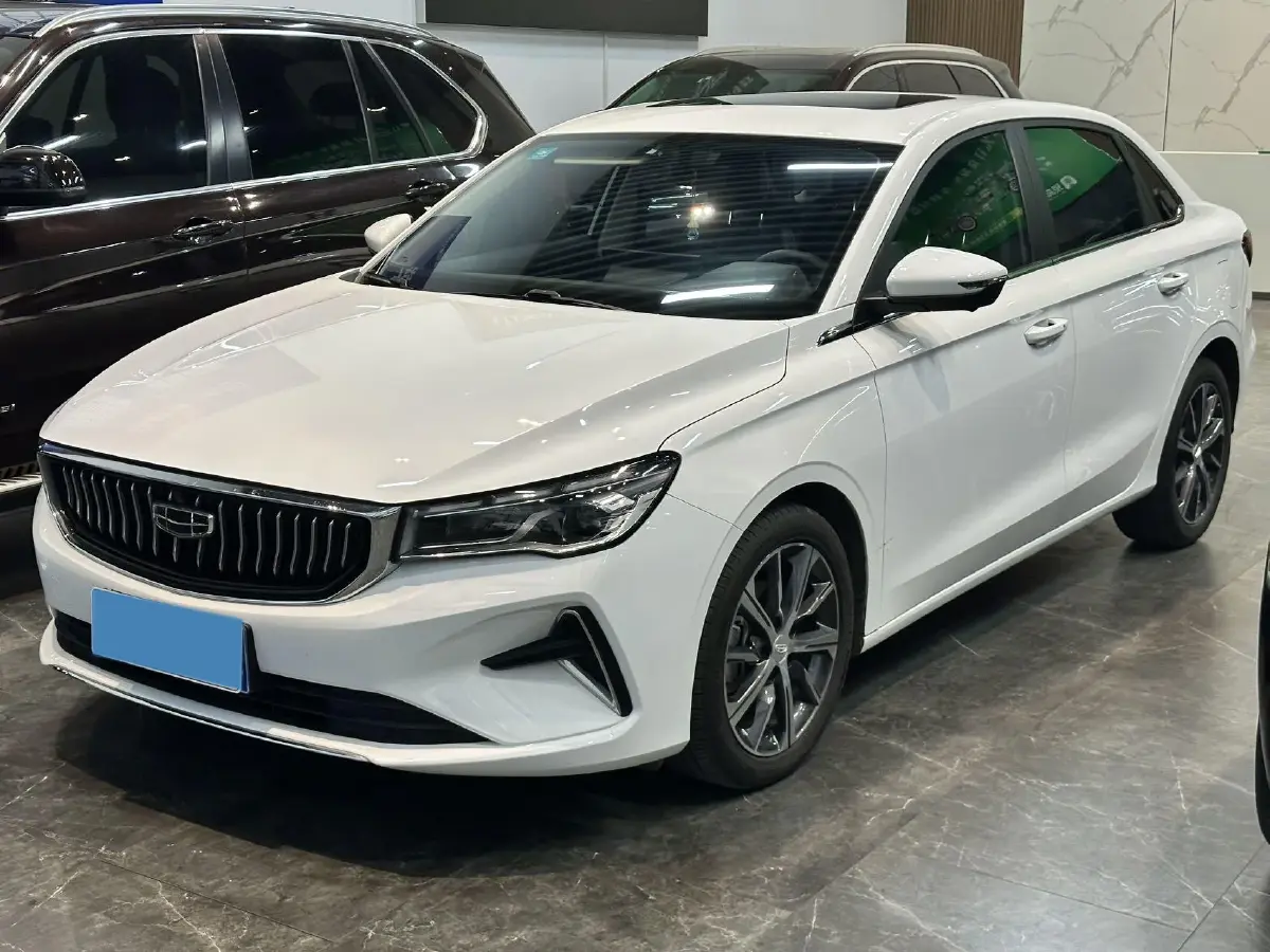 2023 Geely Emgrand 1.5L 127HP L4 CVT