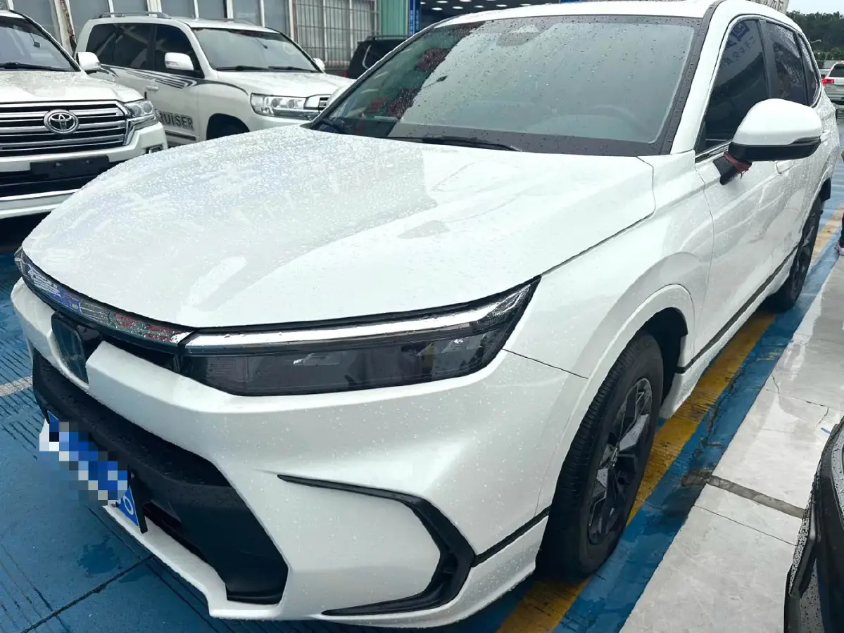 2023 Honda Breeze 1.5T 193HP L4 CVT