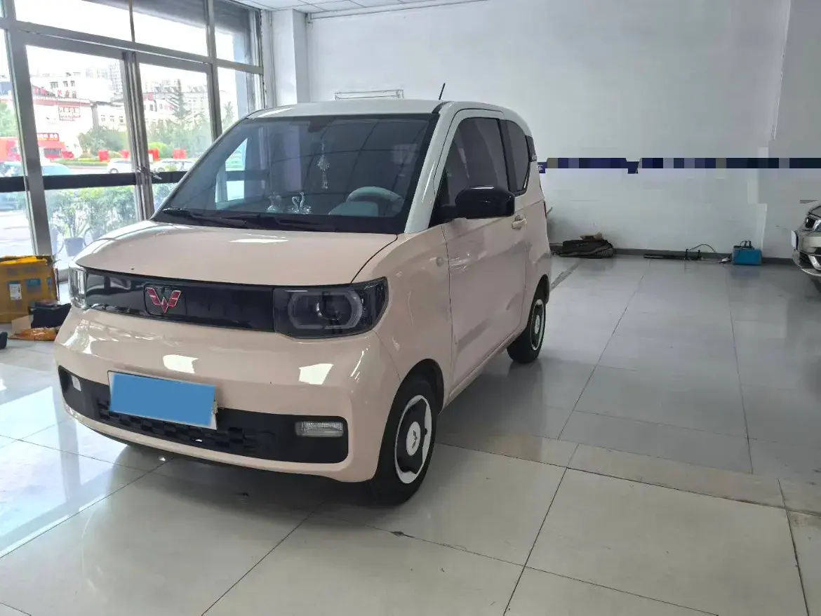 2021 WuLing HongGuang MINI EV BEV 13.9KWH
