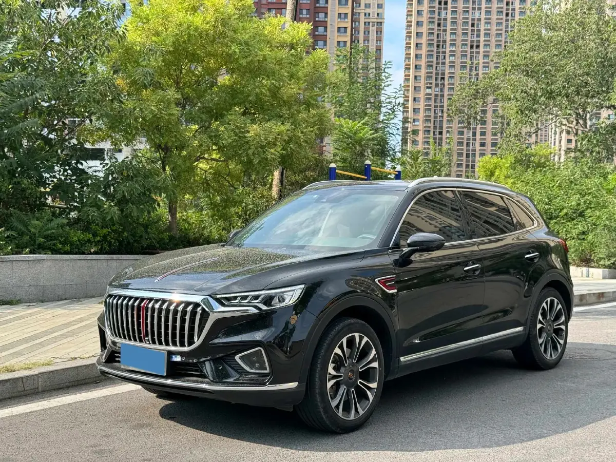 2019 HongQi HS5 2.0T 224HP L4 6AT