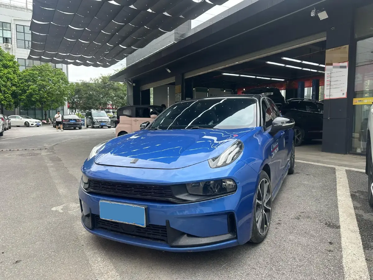 2019 LYNK&CO 03 1.5T 180HP L3 7DCT