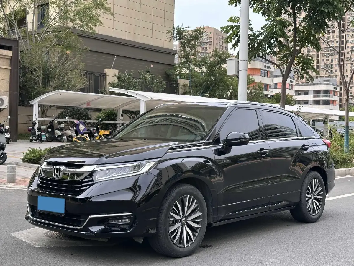 2020 Honda Avancier 2.0T 272HP L4 9AT