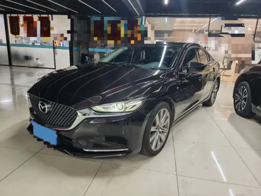 2020 Mazda Atenza 2.5L 192HP L4 6AT