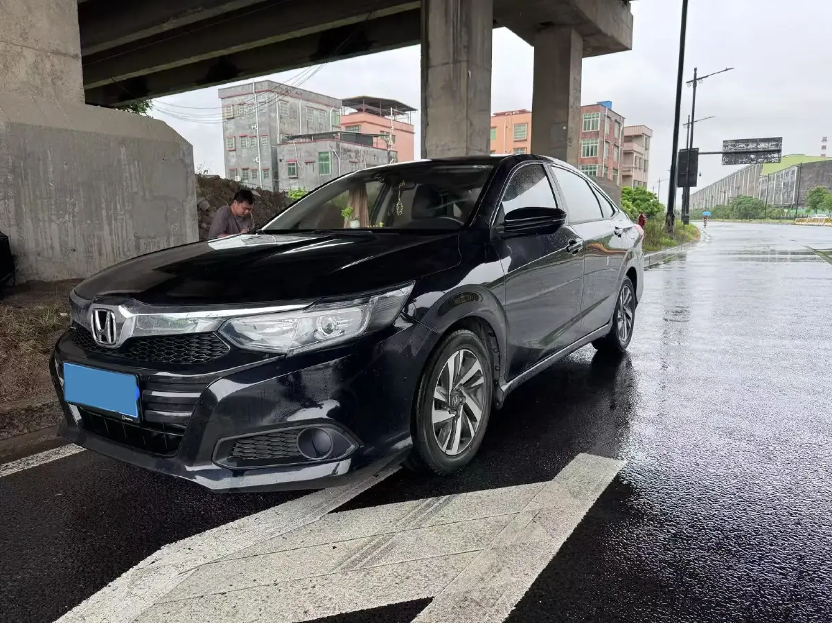 2019 Honda Crider 1.0T 122HP L3 CVT