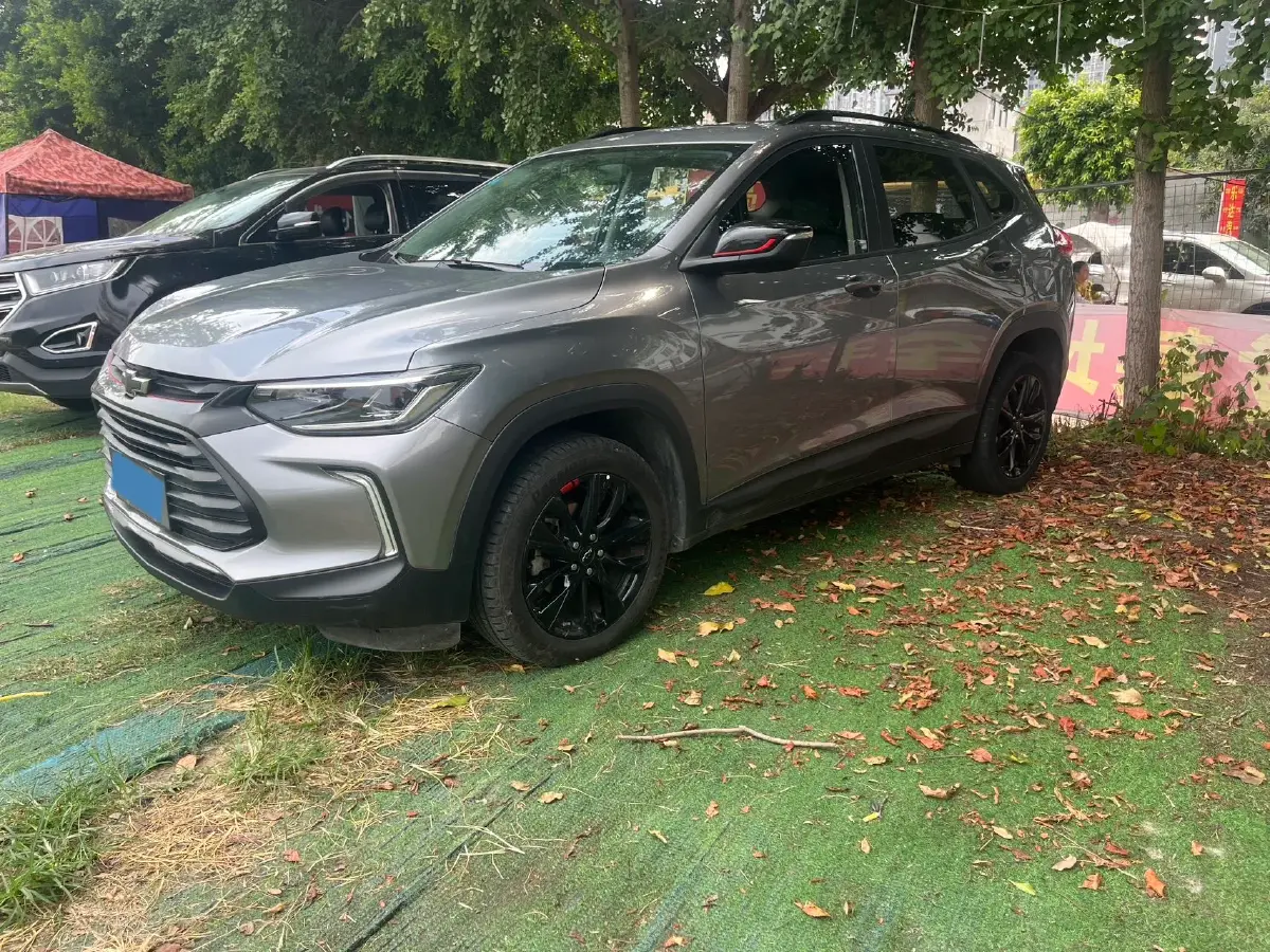 2019 Chevrolet Trax 1.0T 125HP L3 6AT