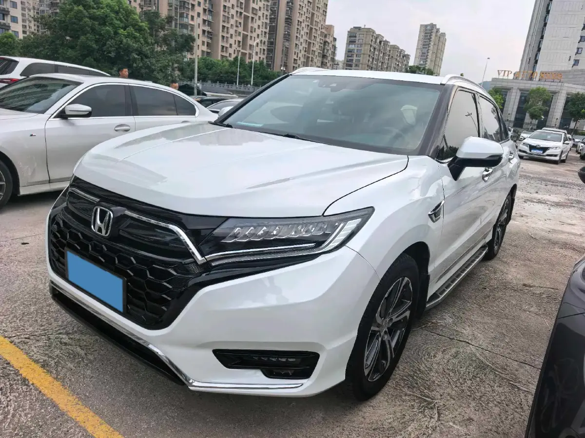 2020 Honda UR-V 1.5T 193HP L4 CVT
