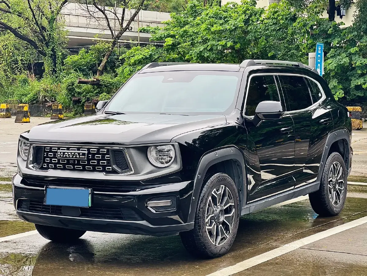 2023 Haval Dargo 2 1.5T 154HP L4 2DHT PHEV 19.94KWH