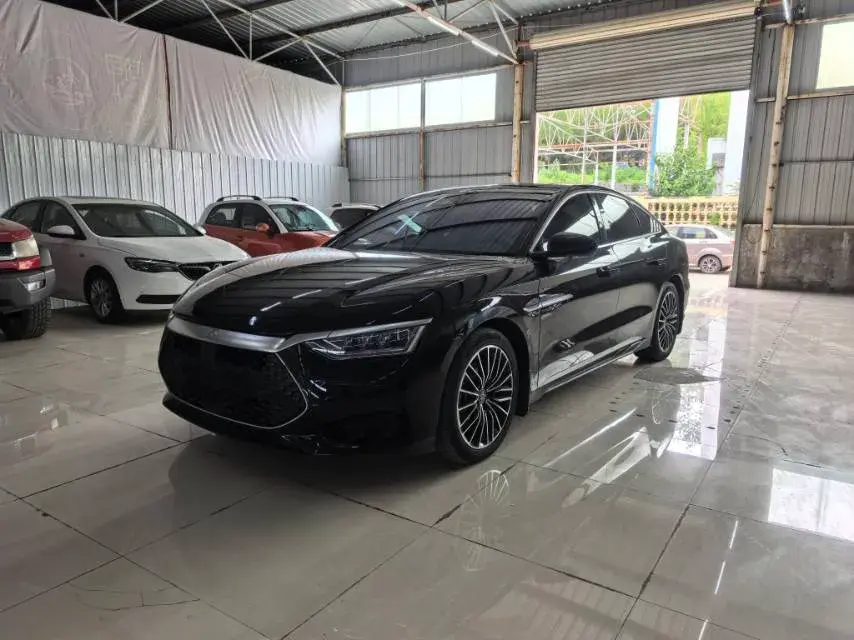 2022 BYD Han 1.5T 139HP L4 E-CVT PHEV 18.3KWH