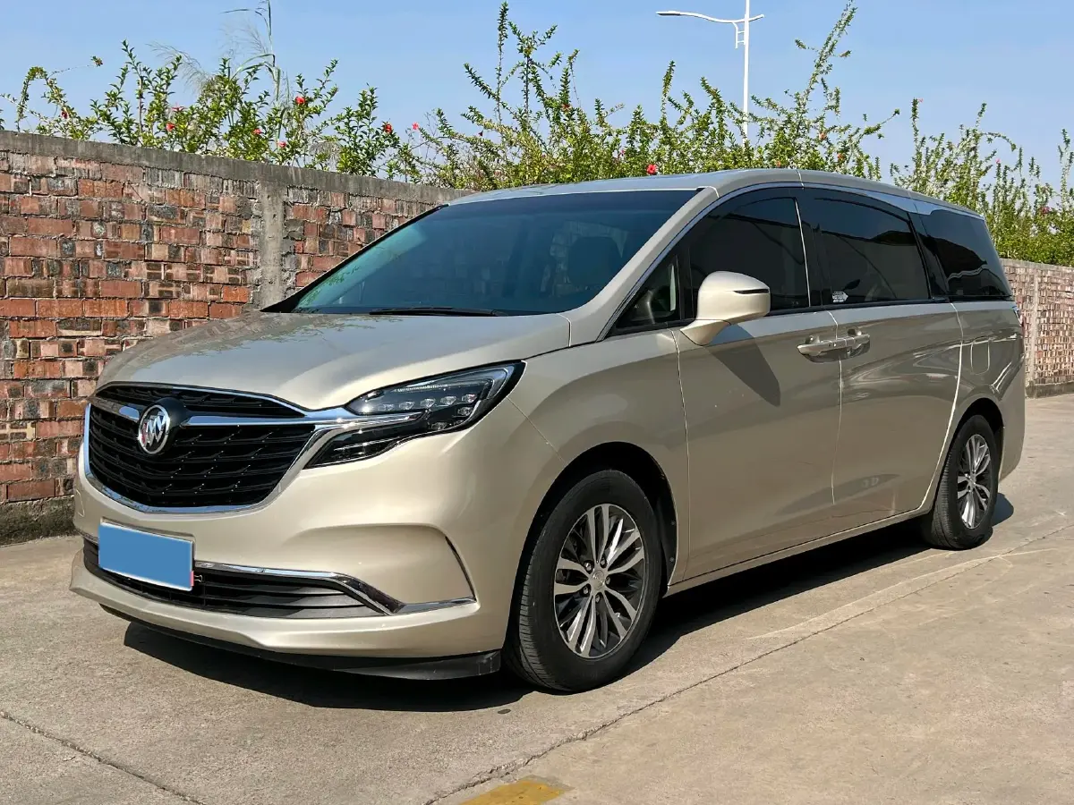 2022 Buick GL8 2.0T 237HP L4 9AT