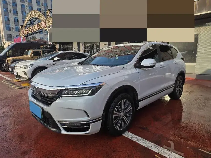 2022 Honda Breeze 2.0L 146HP L4 E-CVT PHEV 16.3KWH