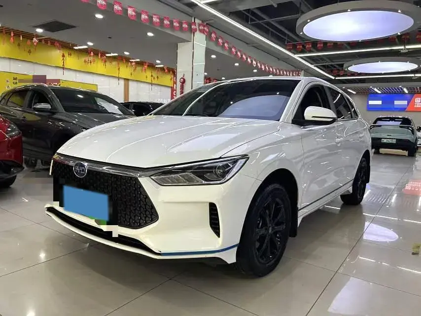 2021 BYD e2 BEV 43.2KWH