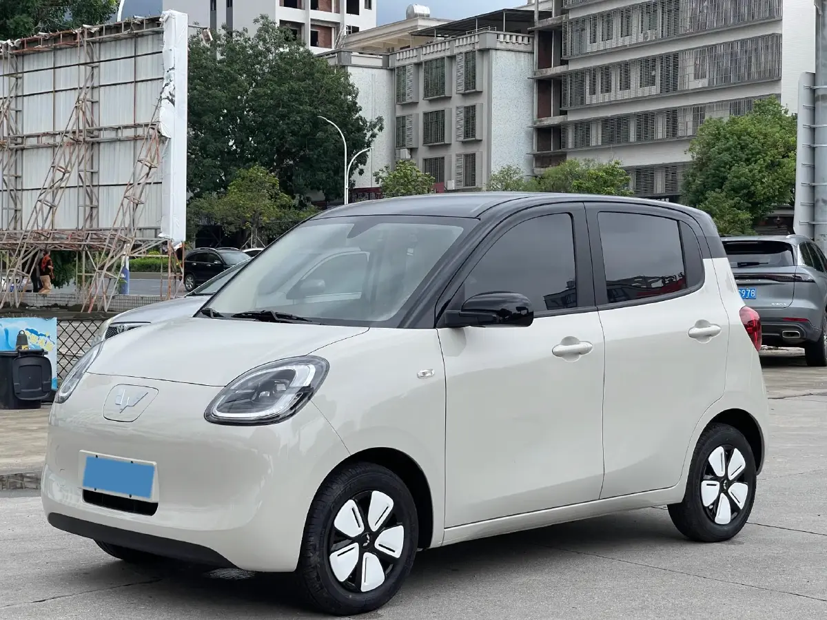 2025 WuLing HongGuang MINI EV BEV 16.2KWH