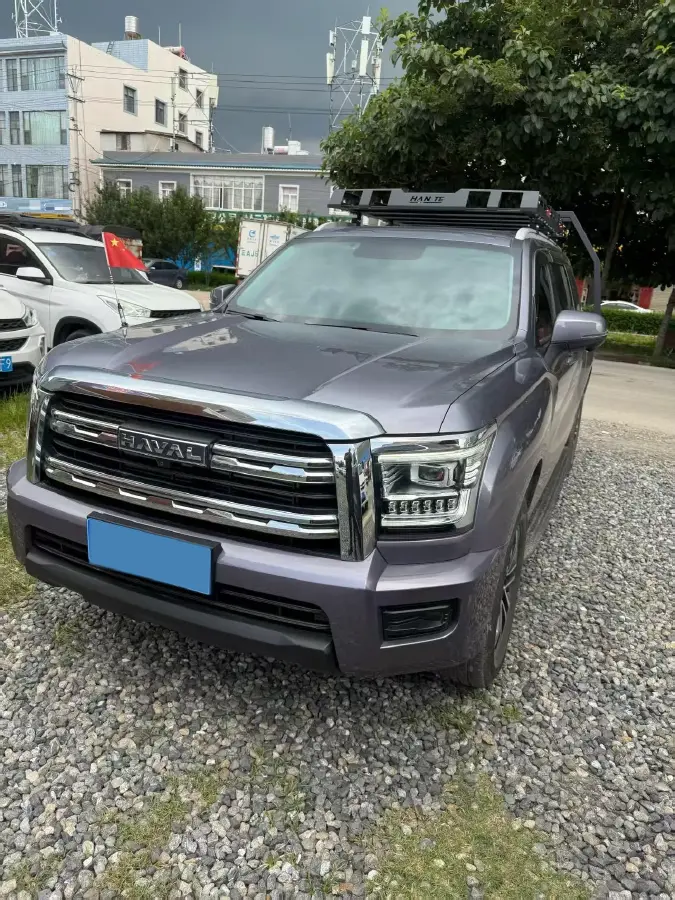 2023 Haval H5 2.0T 224HP L4 8AT