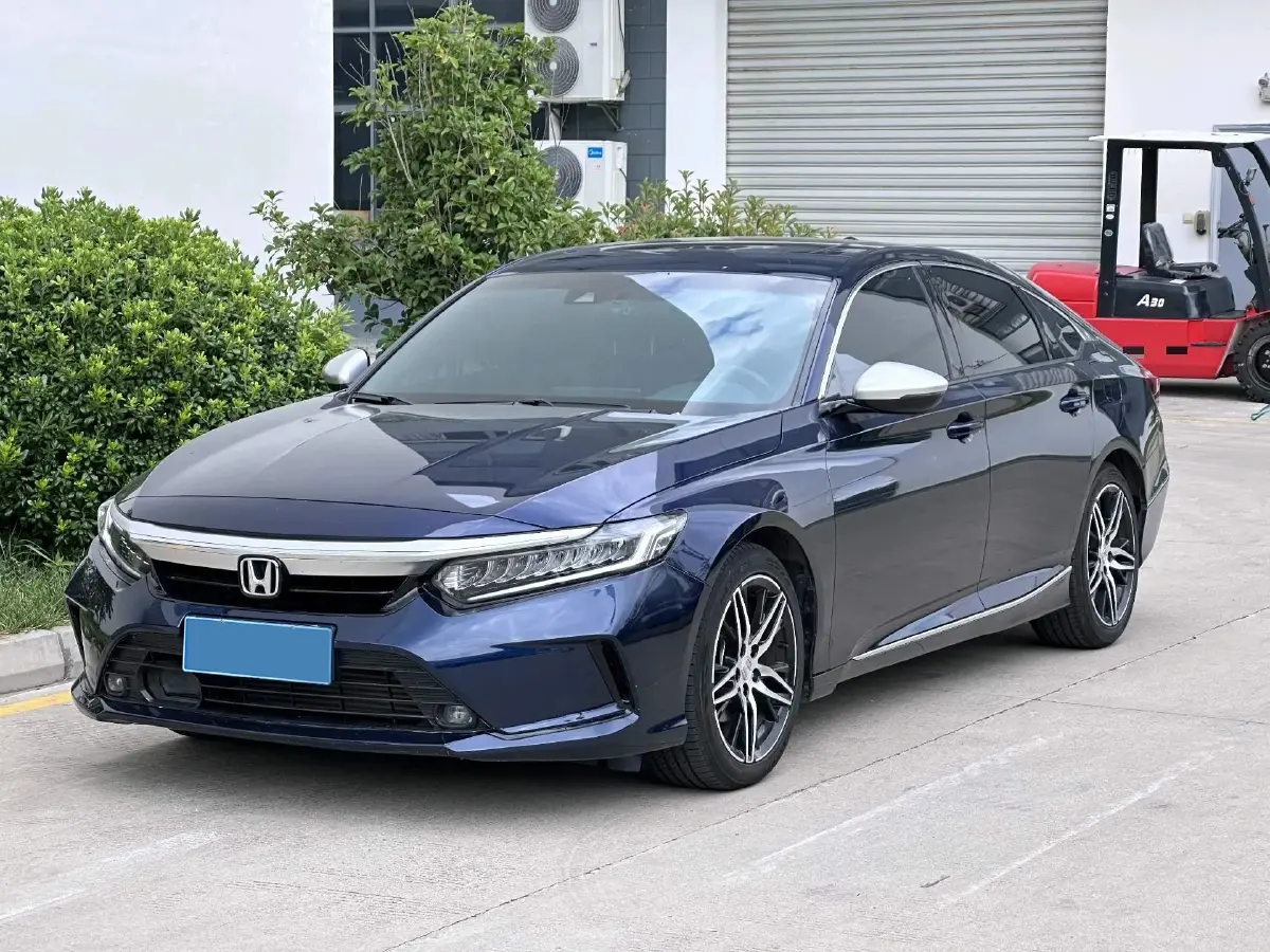 2022 Honda Inspire 1.5T 194HP L4 CVT