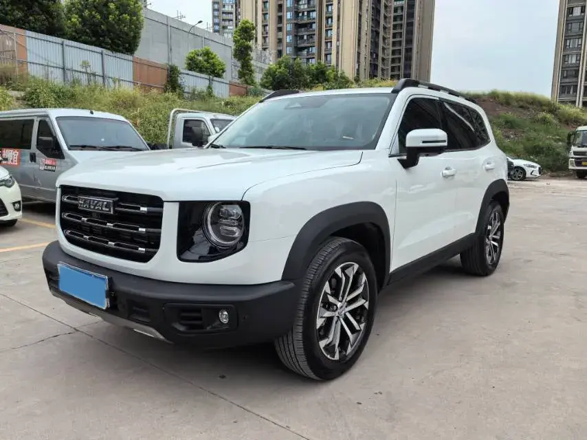 2020 Haval F5 1.5T 150HP L4 6MT