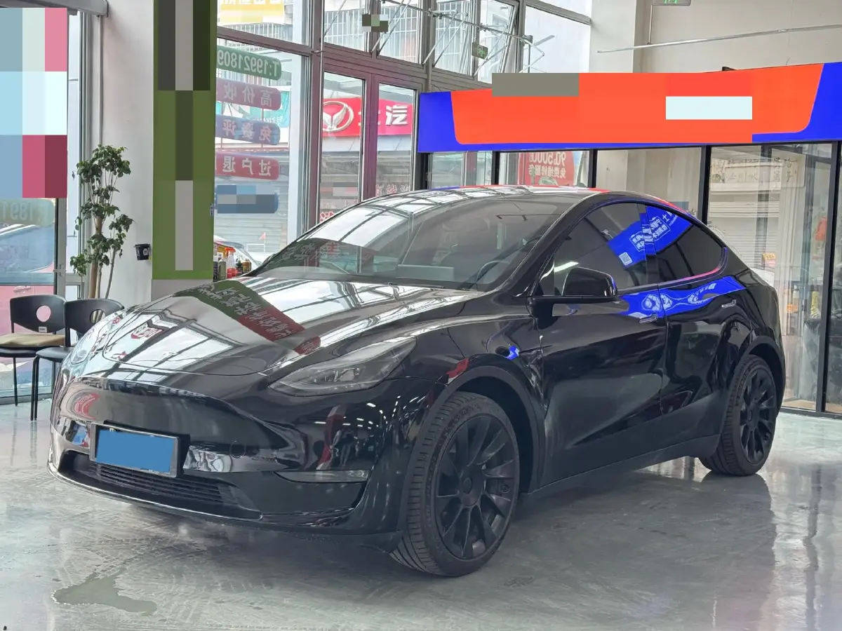 2021 Tesla Model Y BEV 60KWH