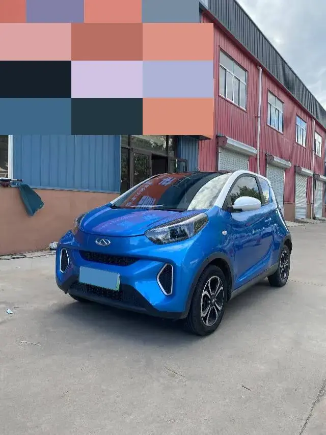 2019 Chery Little Ant BEV 30.6KWH