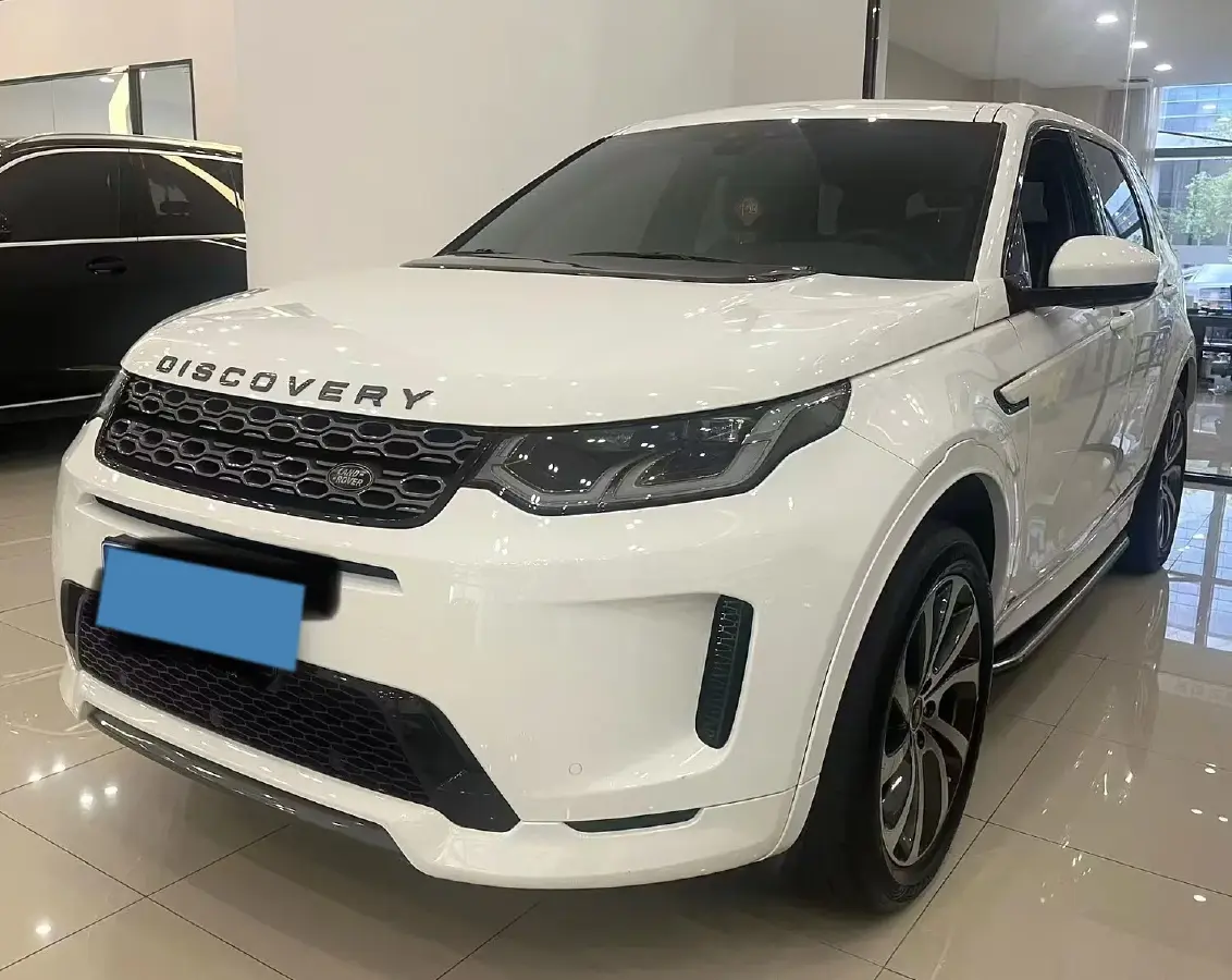 2020 Land Rover Discovery Sport 2.0T 249HP L4 9AT