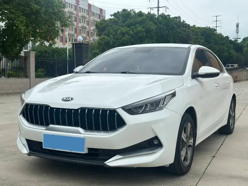 2019 Kia K3 1.5L 115HP L4 CVT