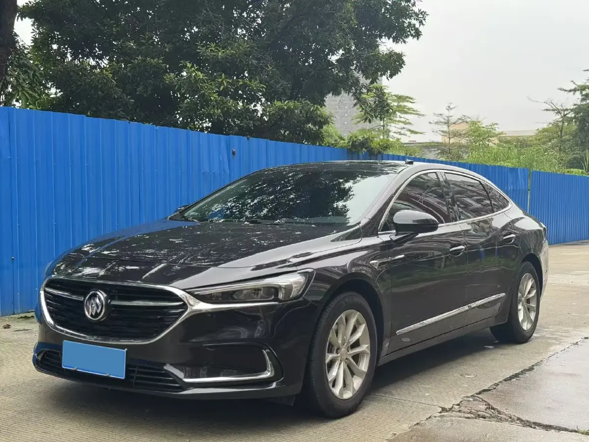 2022 Buick Larcosse 1.5T 169HP L4 9AT