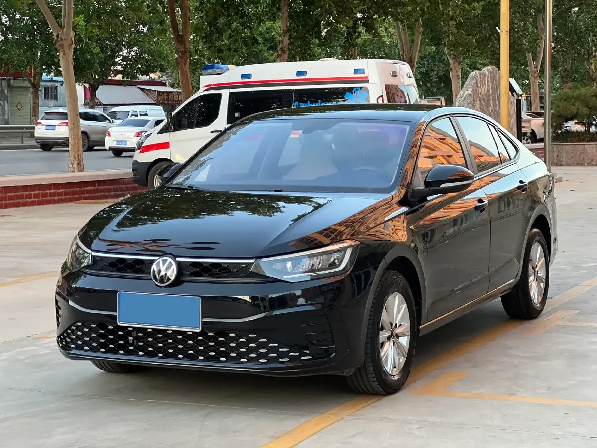 2023 Volkswagen Lavida 1.5L 110HP L4 6AT