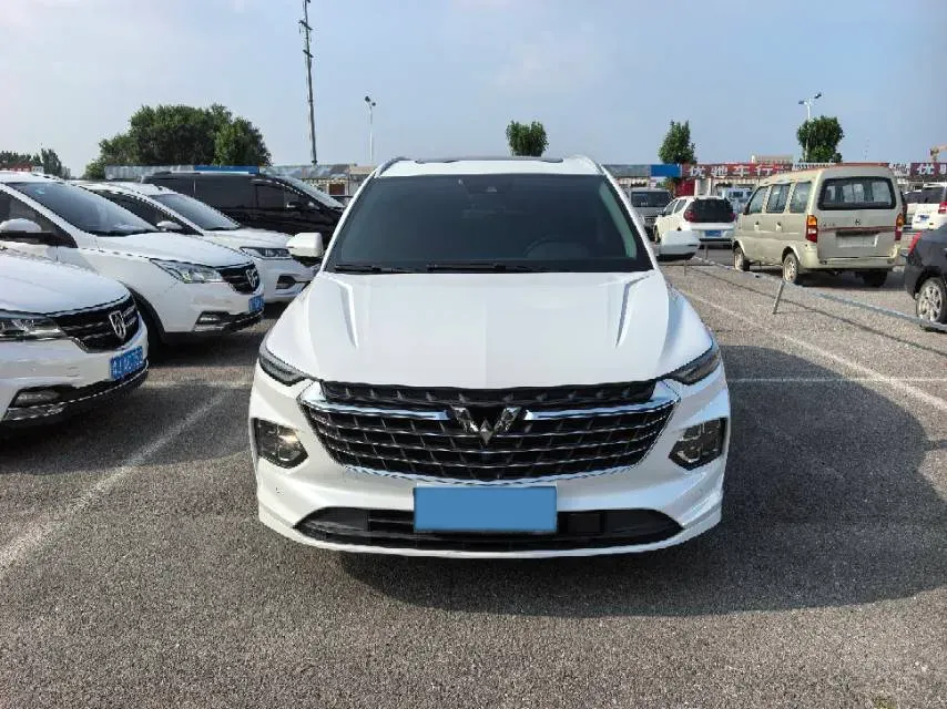 2022 WuLing KaiJie 1.5T 147HP L4 CVT,autocango,china used car exporter,china ev exporter,chinese used car exporter,chinese used ev exporter