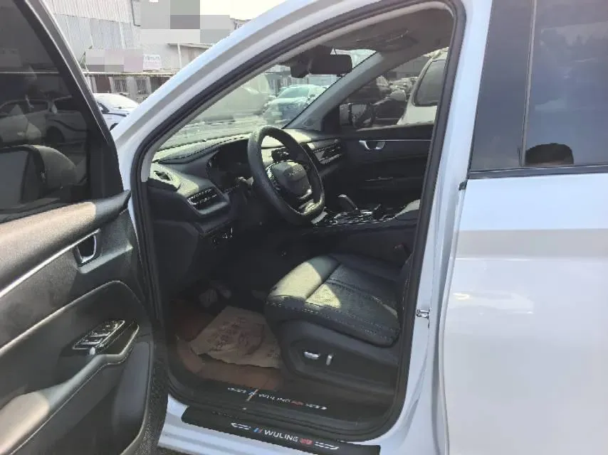 2022 WuLing KaiJie 1.5T 147HP L4 CVT,autocango,china used car exporter,china ev exporter,chinese used car exporter,chinese used ev exporter