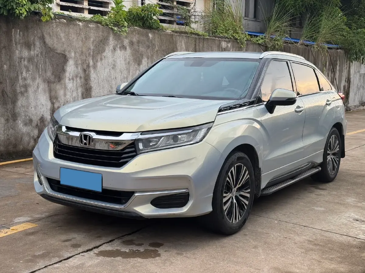 2020 Honda Avancier 1.5T 193HP L4 CVT