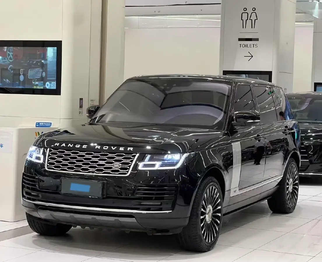2019 Land Rover Range Rover 3.0T 381HP V6 8AT