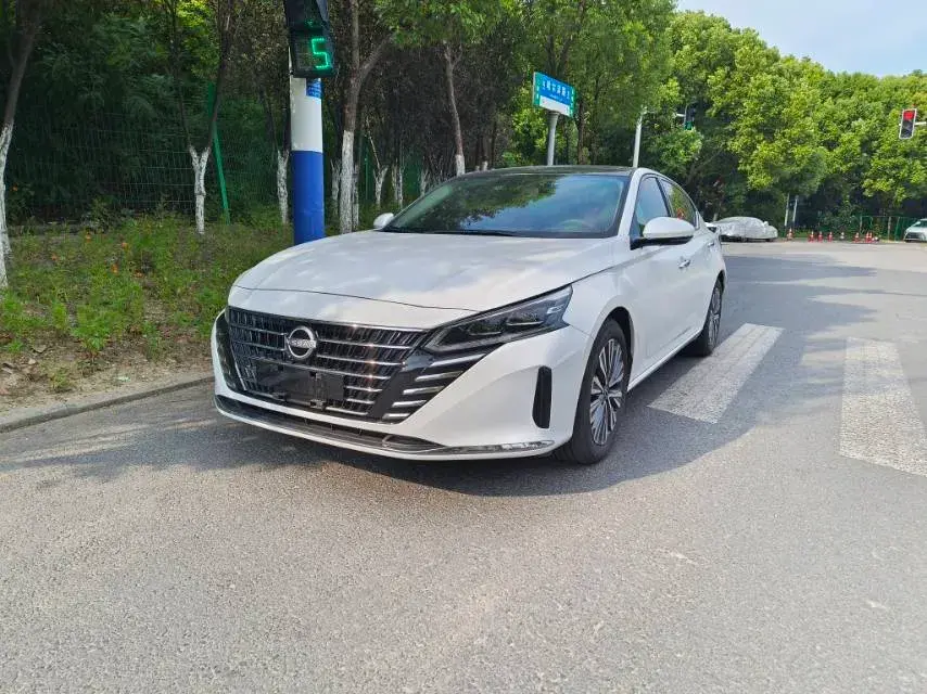 2022 Nissan Teana 2.0L 156HP L4 CVT