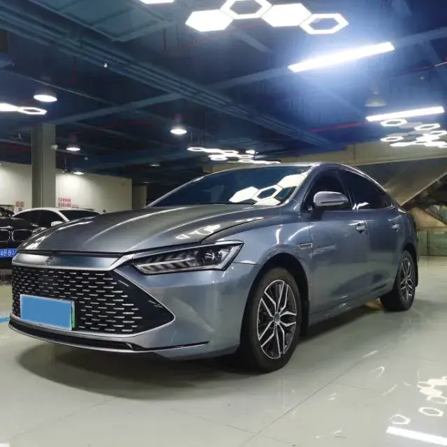 2021 BYD Qin Plus 1.5L 110HP L4 E-CVT PHEV 18.32KWH