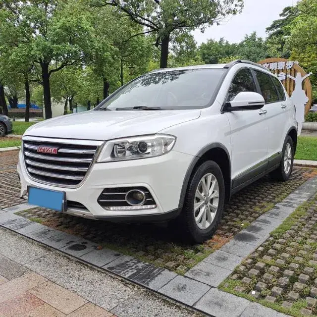 2018 Haval H6 1.5T 150HP L4 7DCT