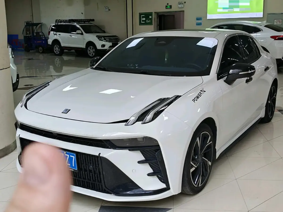 2023 LYNK&CO 03 1.5T 181HP L4 7DCT