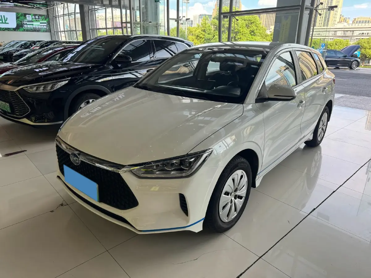 2019 BYD e2 BEV 35.2KWH