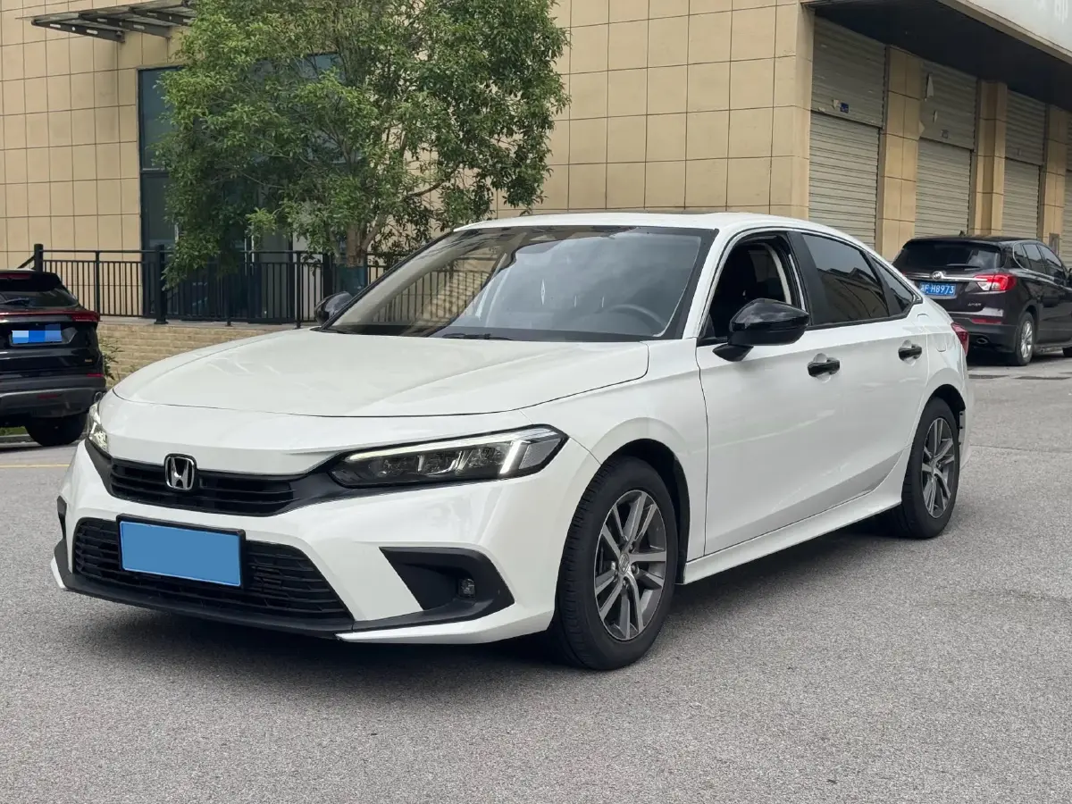 2023 Honda Civic 1.5T 182HP L4 CVT