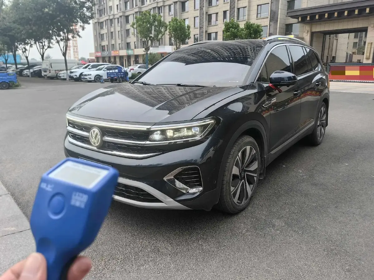 2023 Volkswagen Talagon 2.0T 220HP L4 7DCT