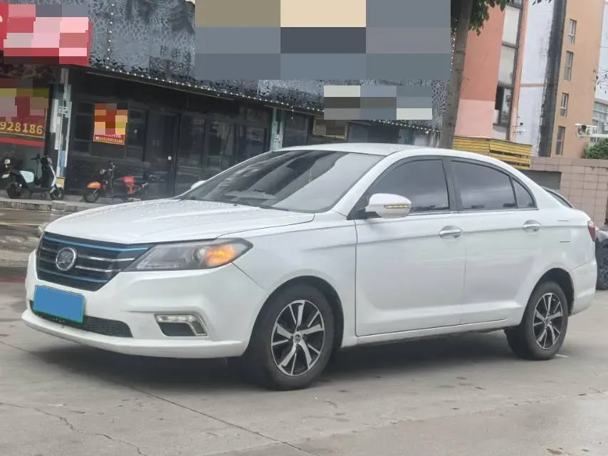2018 LiFan 650EV BEV 43.1KWH,autocango,china used car exporter,china ev exporter,chinese used car exporter,chinese used ev exporter