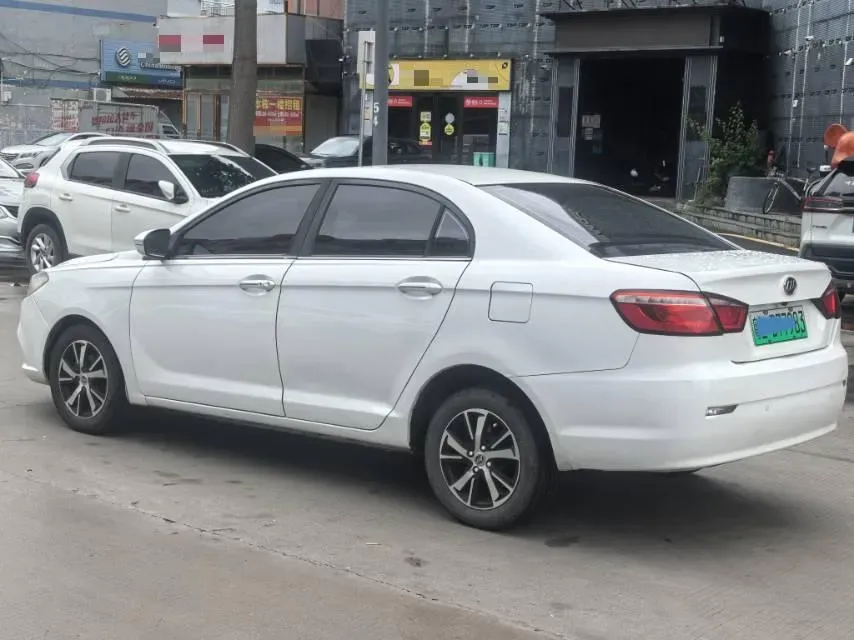 2018 LiFan 650EV BEV 43.1KWH,autocango,china used car exporter,china ev exporter,chinese used car exporter,chinese used ev exporter