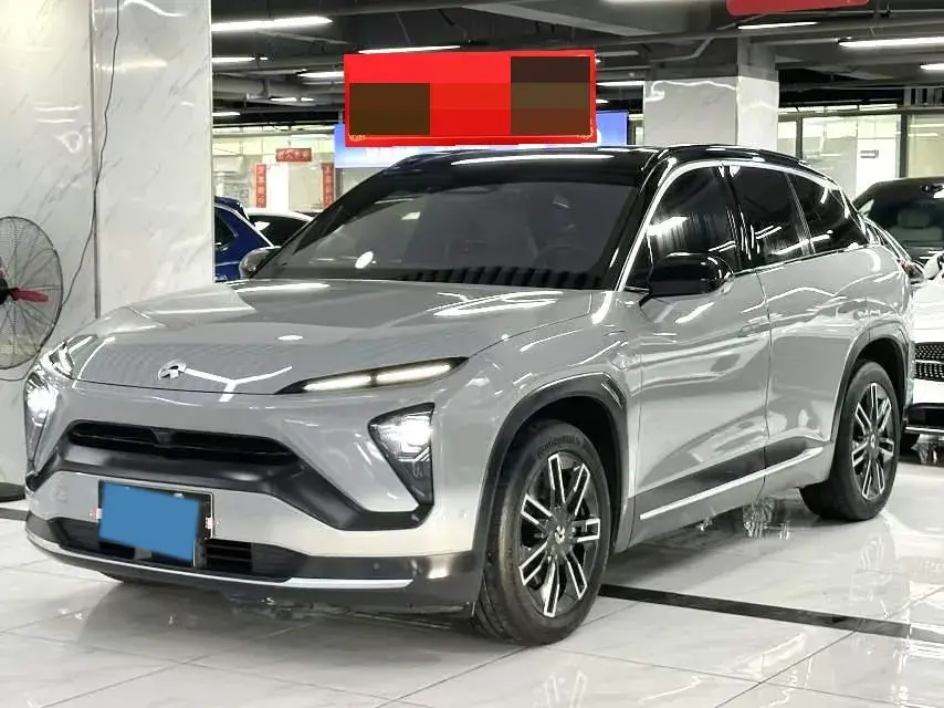 2020 NIO ES6 BEV 70KWH