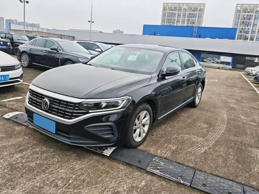 2022 Volkswagen Passat 1.4T 150HP L4 7DCT