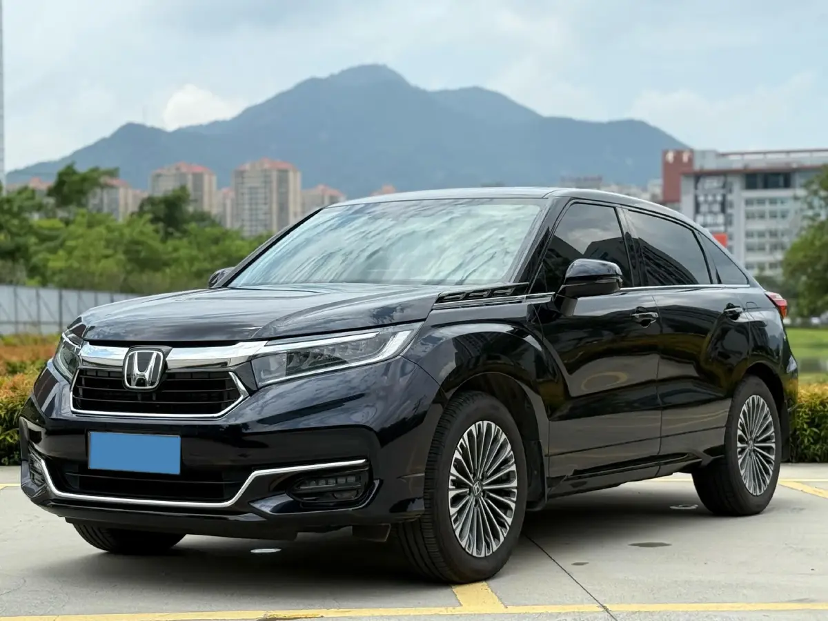 2023 Honda Avancier 2.0T 261HP L4 9AT