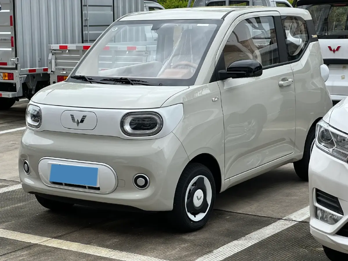 2024 WuLing HongGuang MINI EV BEV 17.3KWH