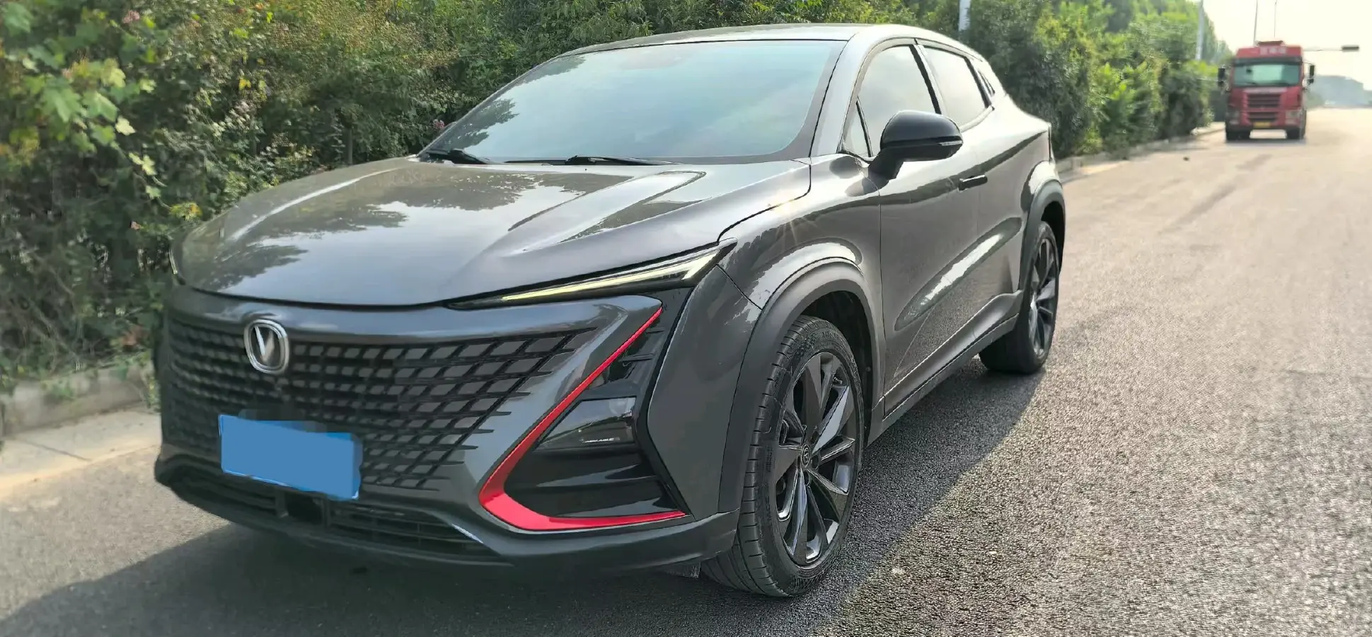 2021 ChangAn UNI-T 1.5T 180HP L4 7DCT