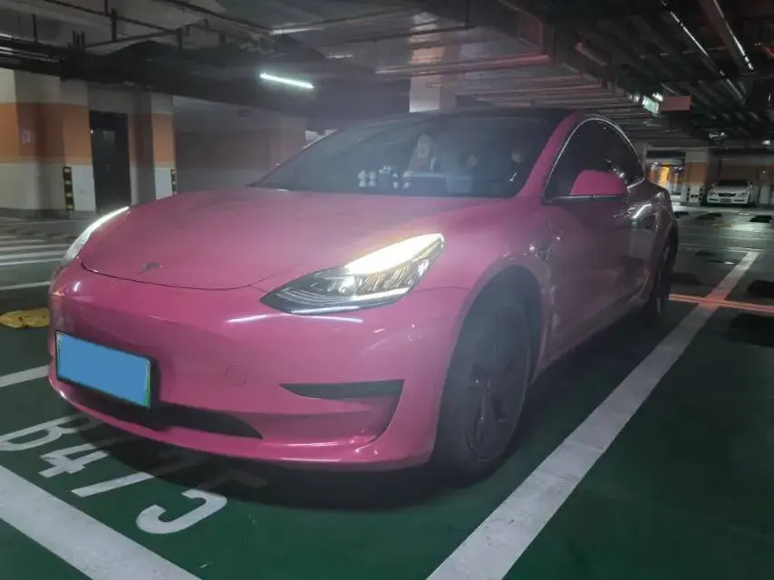 2020 Tesla Model 3 BEV 52KWH