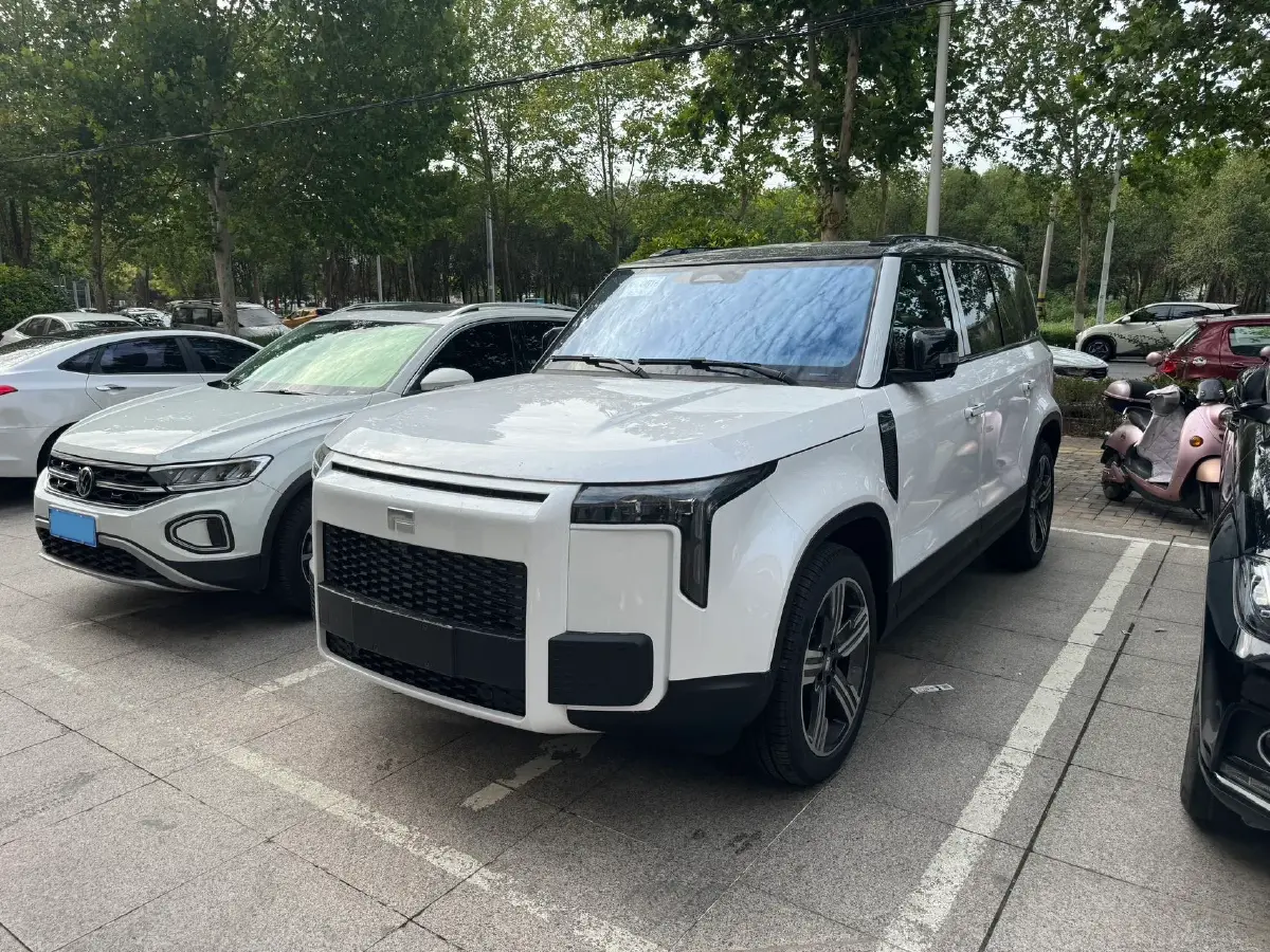 2024 ROXPloeStone 01 1.5T 152HP L4 REEV 44.5KWH