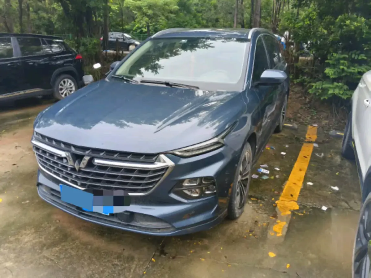 2020 WuLing KaiJie 1.5T 147HP L4 CVT